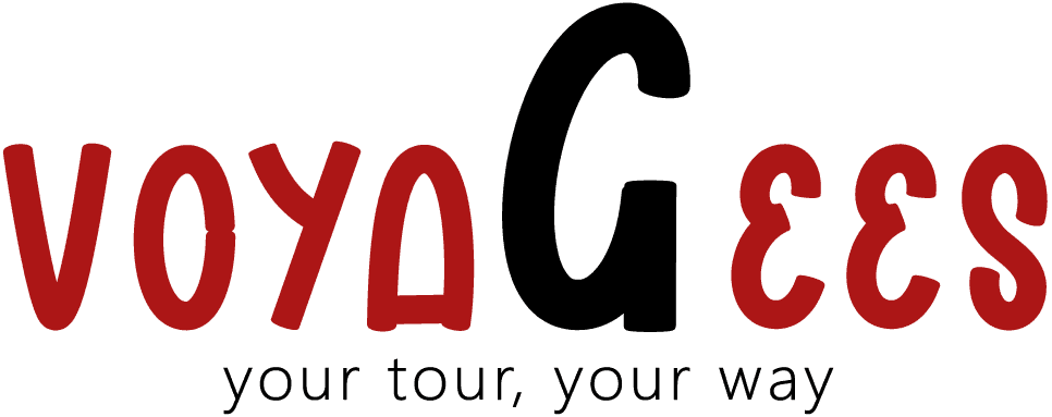 Voyagees Logo